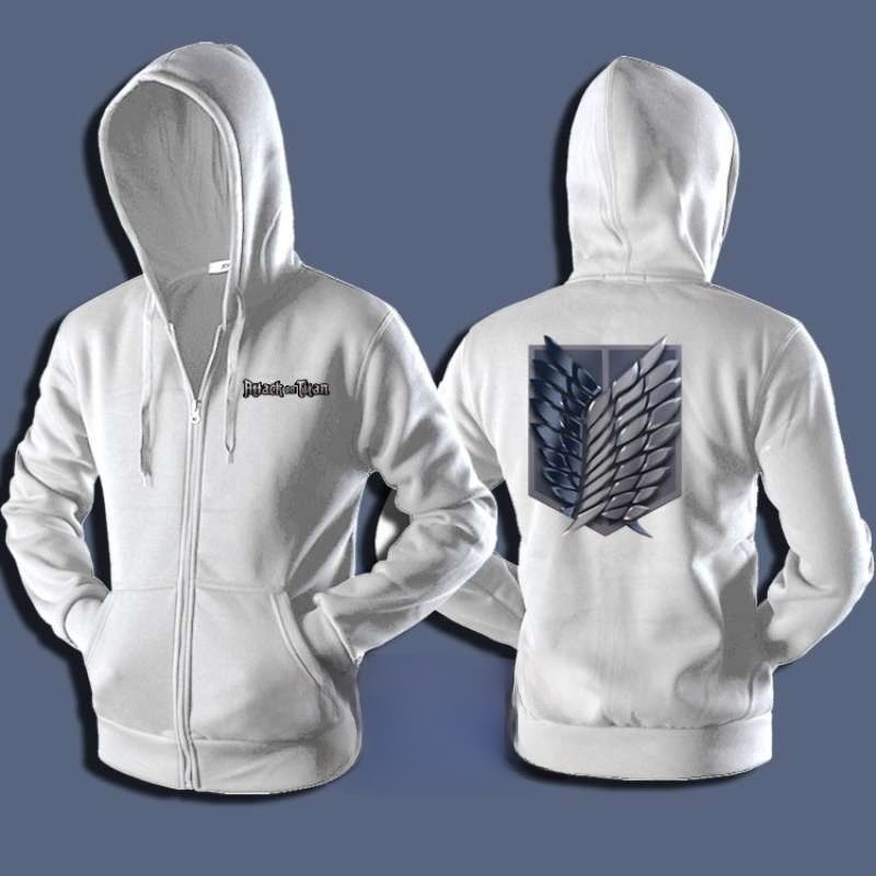 Harga hoodie 2025 attack on titan
