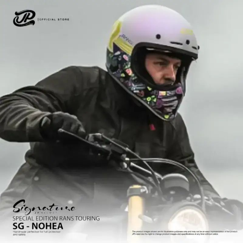 Jp Signature Nohea Doff 🔥 Original & Harga Terbaru April 2026