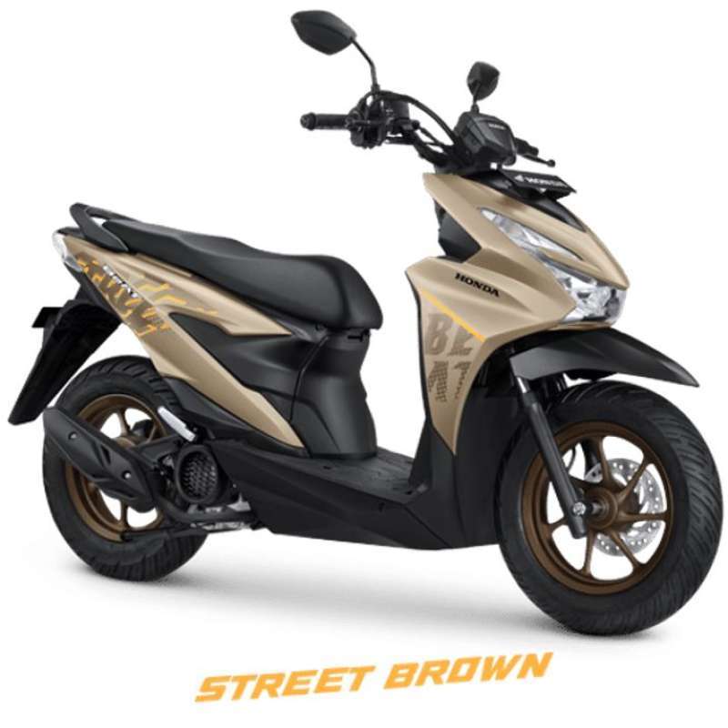 Honda Beat Street 🔥 Terlengkap Harga Terbaru Oktober 2025