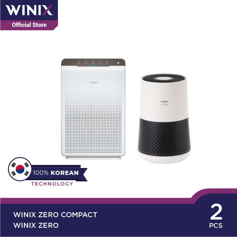 Winix Key Jual Winix Zero 360 Smart Air Purifier Original, Murah & Diskon Maret ...