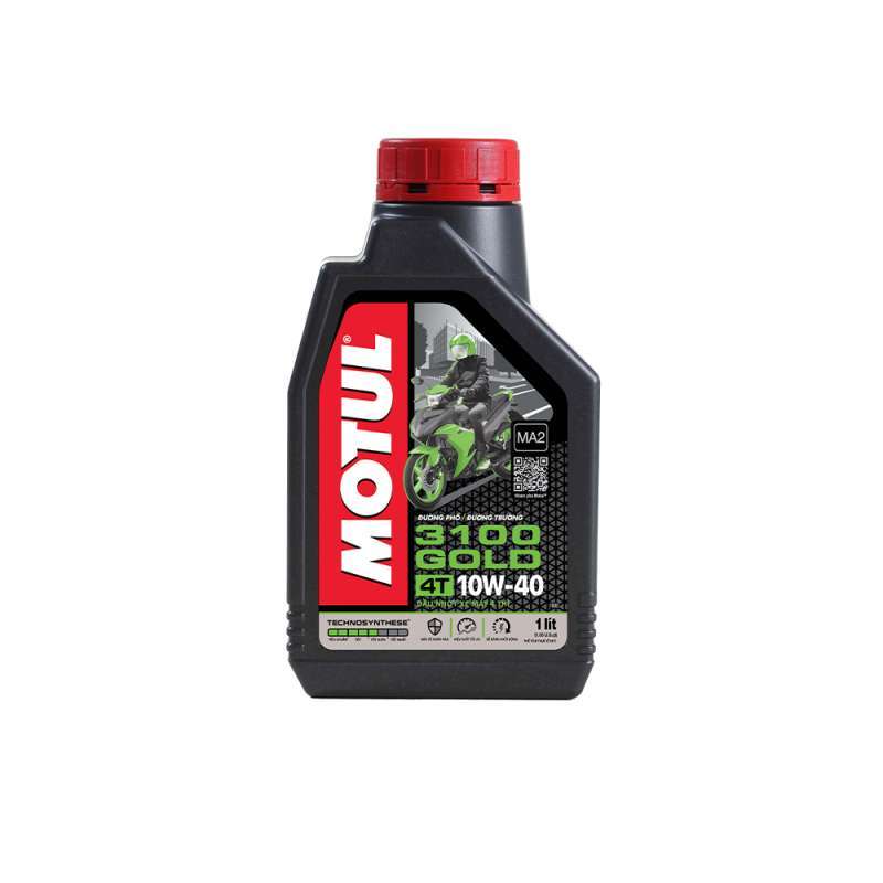 MOTUL 3100 GOLD 4T 10w40 20L モチュール 3100 ゴールド 4T 10W-40