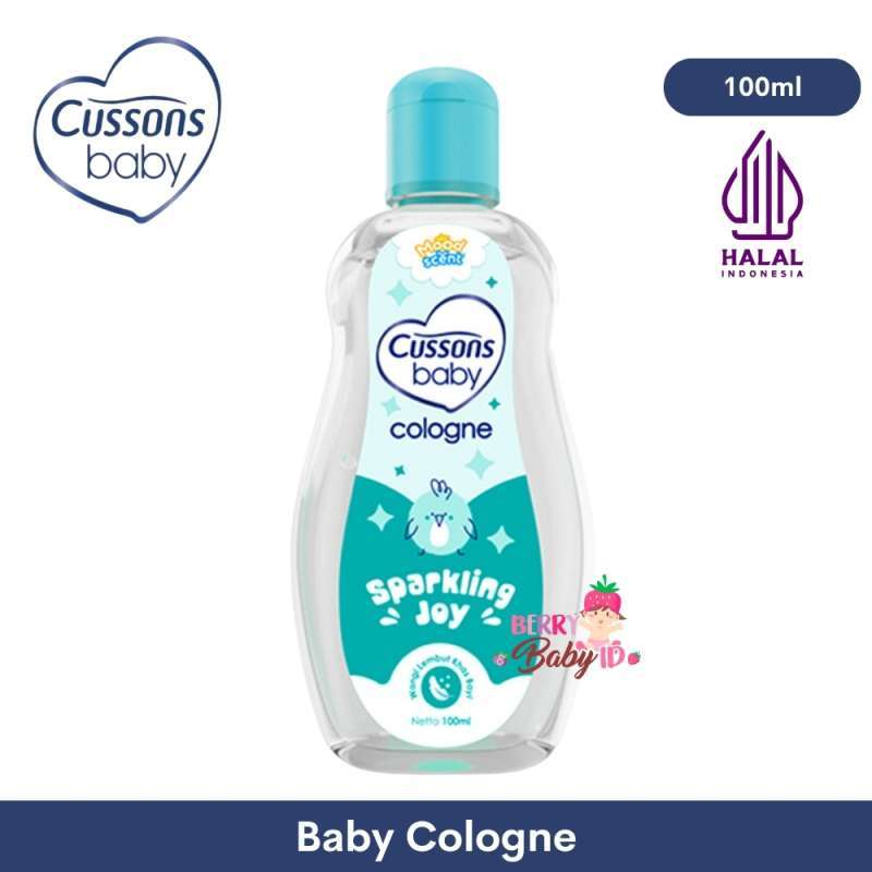 Cussons baby perfume clearance
