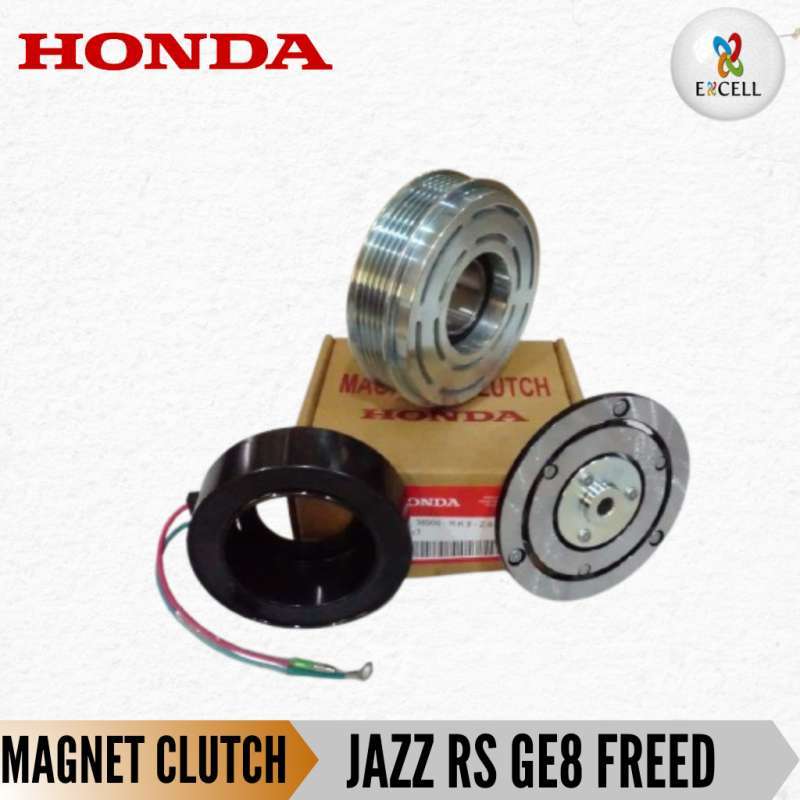 Jual Magnet Magnit Clutch Pully Pulley Pulli Ac Mobil Jazz Rs Ge8