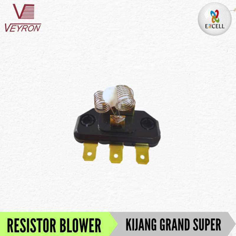 Jual Werstan / Resistor Blower Kijang Grand / Super / Panther Di Seller