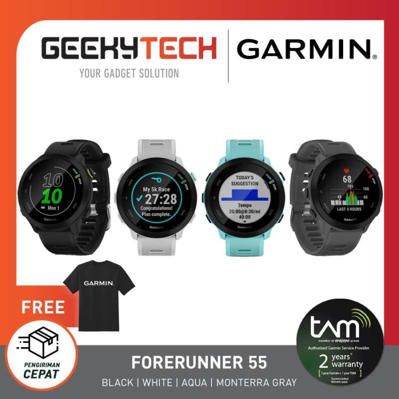 Harga garmin hotsell forerunner