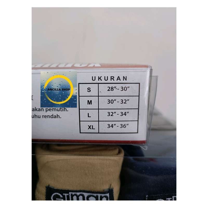 Jual Celana Dalam Gtman Mini Spandex 708 Di Seller Ancilla Shop