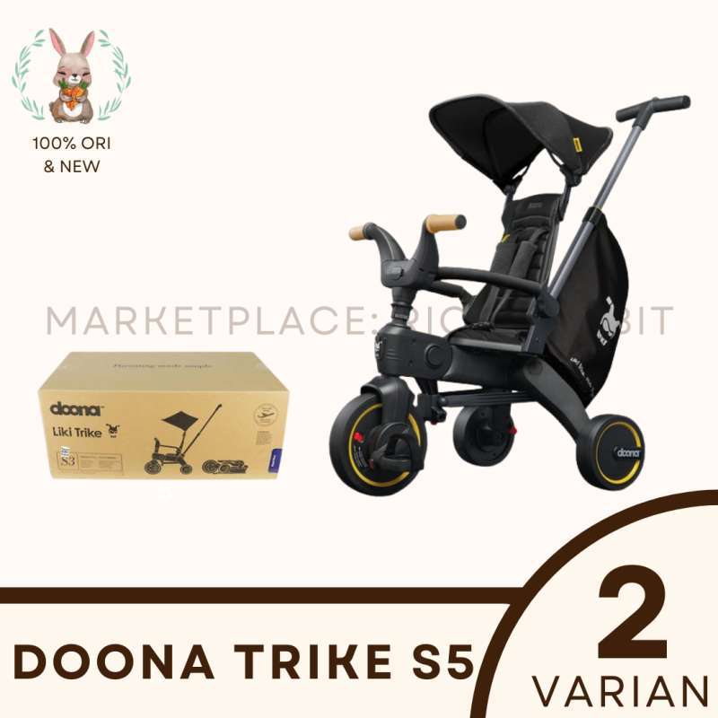 Xe đẩy Doona S5 Trike Discount Doona Liki Trike In Shop