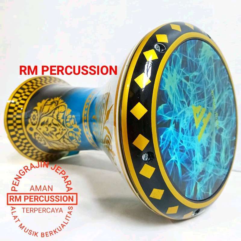 Jual Darbuka 8 Inch Kualitas Premium Tanpa Tas Di Seller Alat Musik Lebuawu Kab. Jepara Blibli