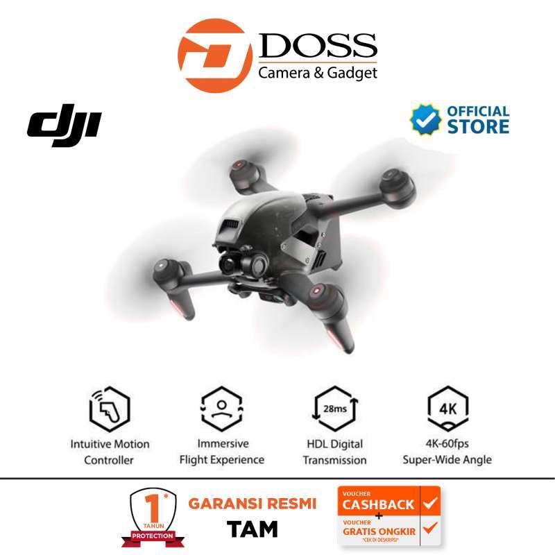 Harga dji sales fpv drone