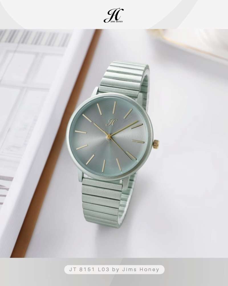 Jual Macam Macam Jam Jims Honey Model Terbaru & Kekinian Harga Diskon