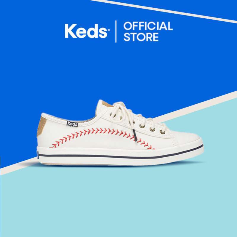 Keds Sneakers Sepatu Keds Bandung Sepatu Keds White Size 37,5 Preloved
