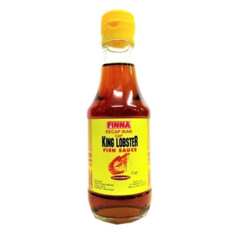 Botol Fish Jual King Lobster Fish Sauce 200ml Botol Di Seller Farmers Market ...