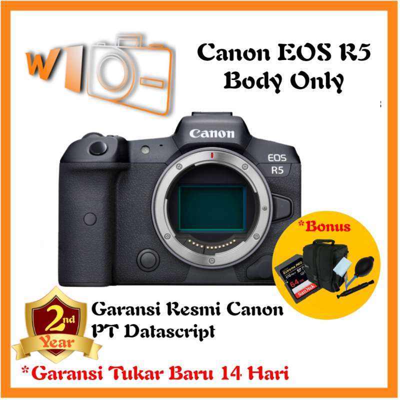 R5 Price Canon R5 Body Canon EOS R5 KIT RF 24-105mm F4 L IS USM