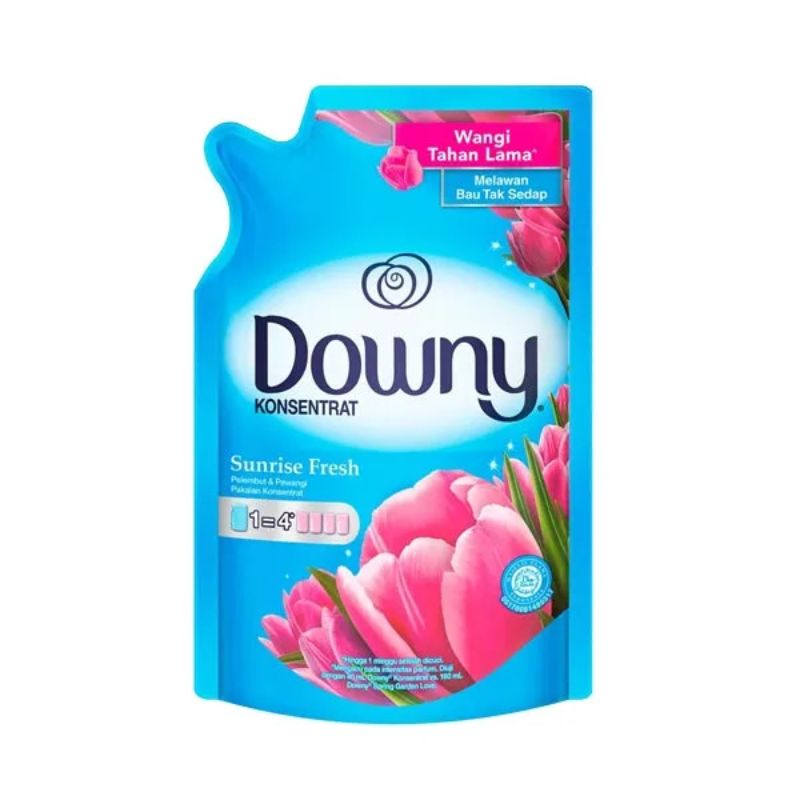 DOWNY SUNRISE REF 630 ML