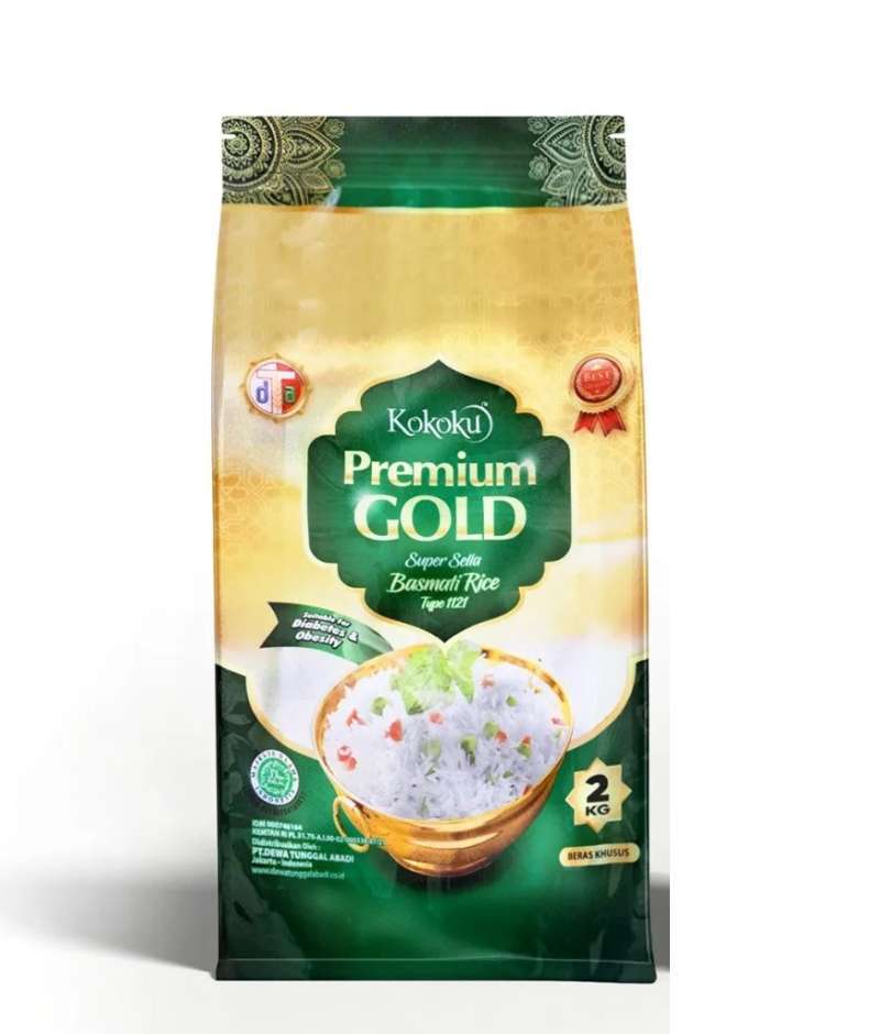 Beras Basmati Rendah Gula Gratis Ongkir 🏷️ Harga Murah Januari 2026