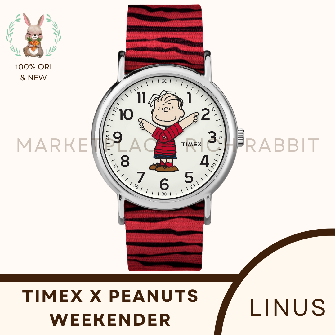 Jual timex weekender 2025