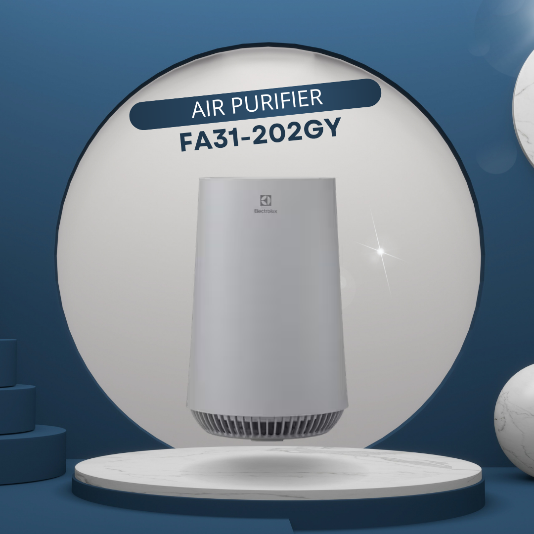Promo Air Purifier ELECTROLUX FA31202GY Diskon 20 di Seller CV. Berkat