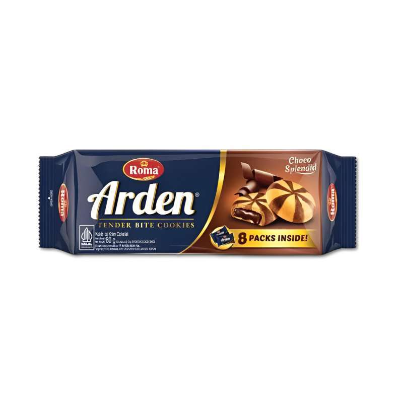 ROMA ARDEN CHOCO 72 GR