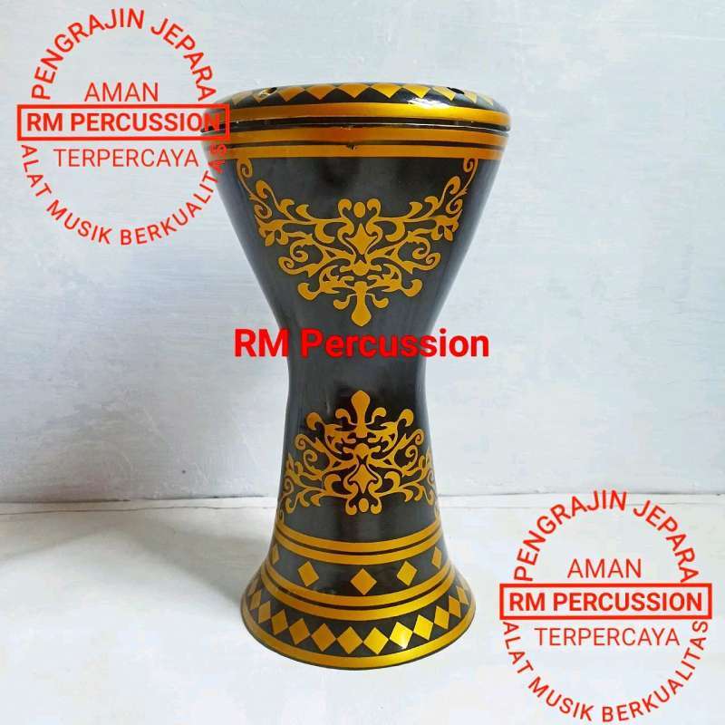 Jual Darbuka 6 Inch Siap Pakai Tanpa Tas Di Seller Alat Musik Lebuawu Kab. Jepara Blibli