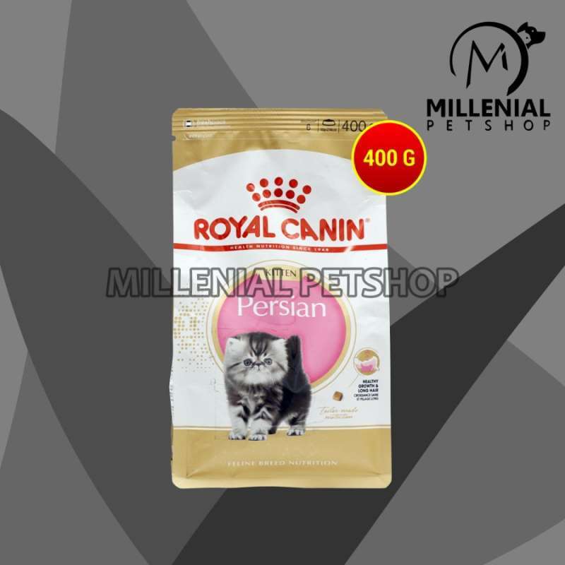 Jual Makanan Kucing Royal Canin Kitten Persian 400 Gram 400gr Persia Anakan Di Seller Millenial Petshop Pekayon 2 Kota Jakarta Timur Blibli