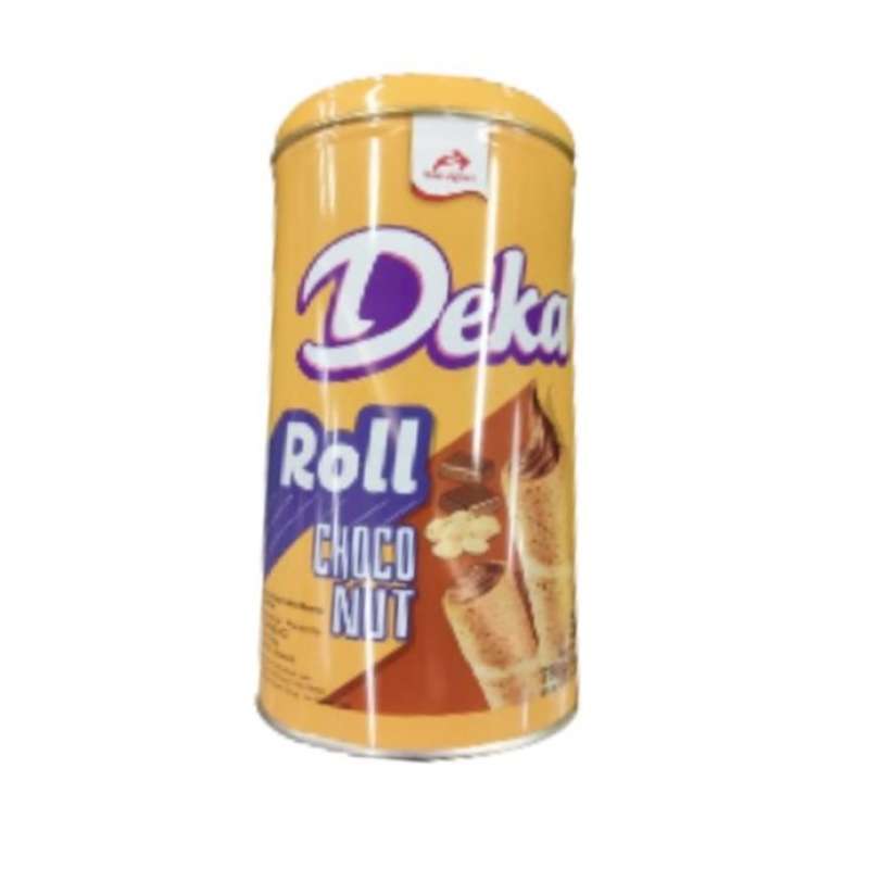 Deka Food Deka Wafer Roll Chocochoco Gratis Ongkir 🔥 Harga Murah Mei 2026