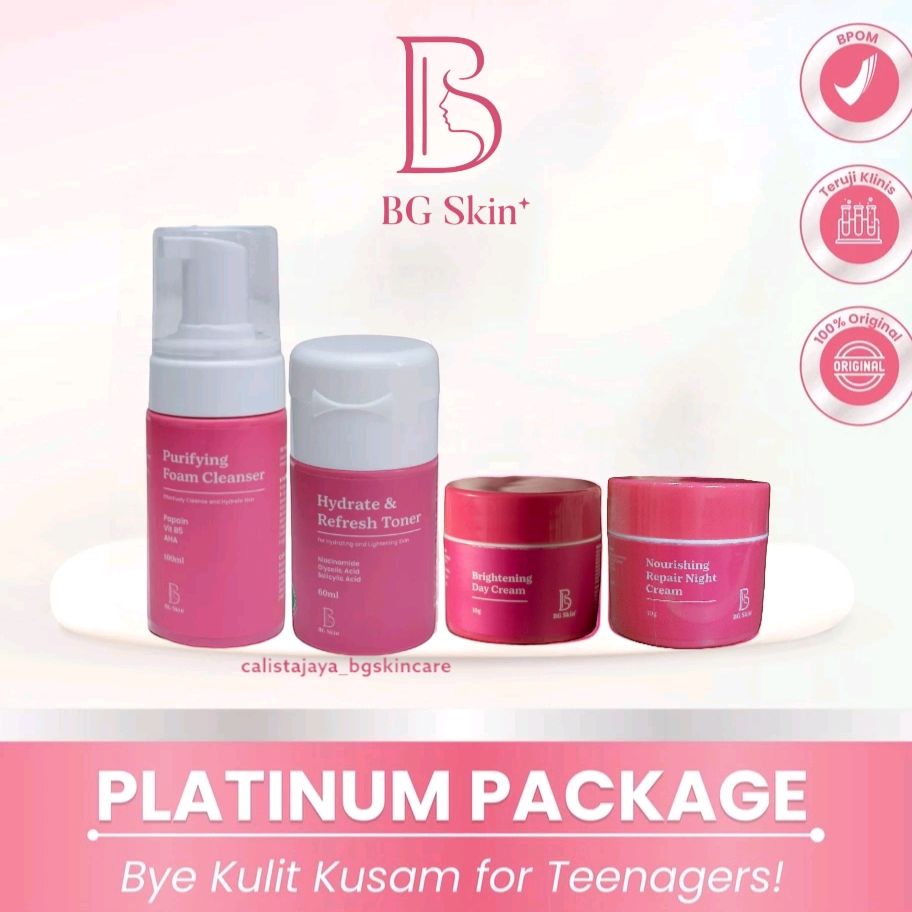 Skincare glowing deals bpom