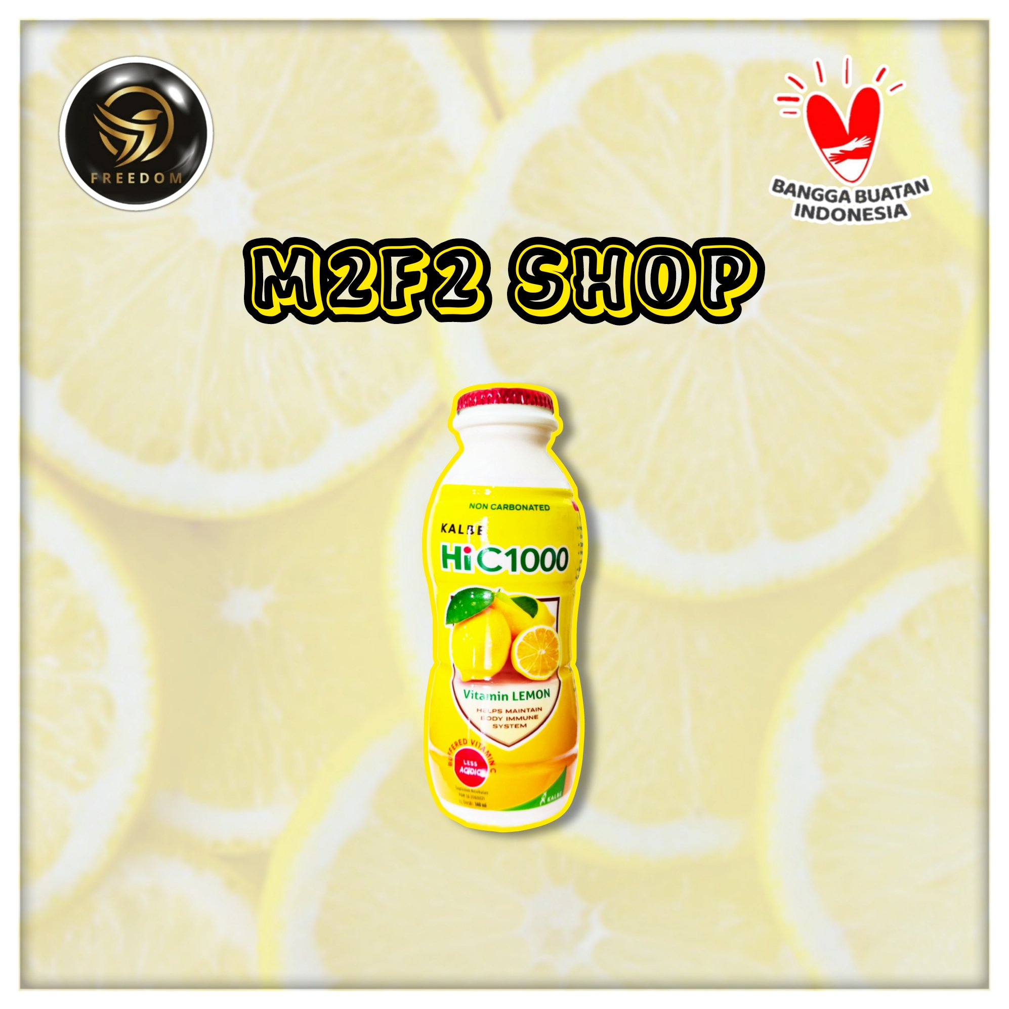 Jual Hi C1000 C 1000 Kalbe Minuman Vitamin C Rasa Lemon 140 Ml
