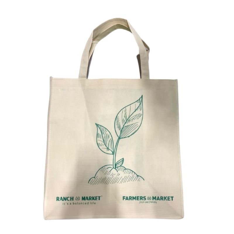 SHOPPING BAG RANCH FARMER