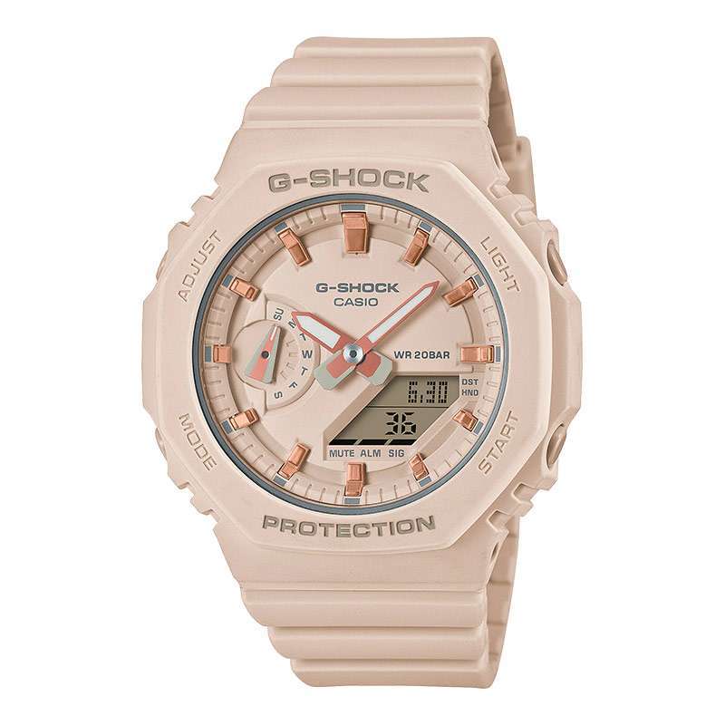 Jam g top shock wanita terbaru