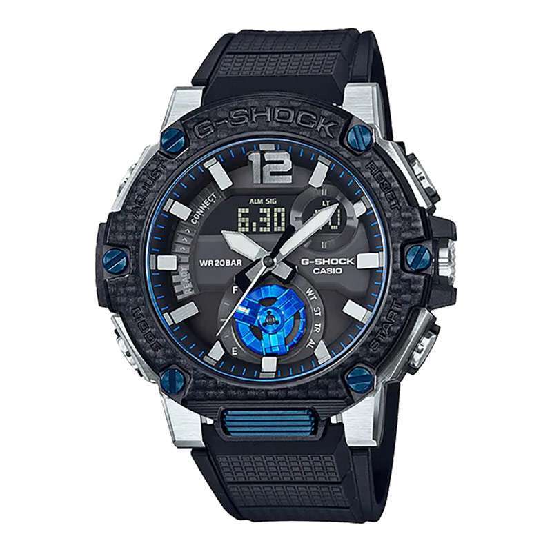 Promo Jam Tangan Pria Casio G-Shock G-steel Gst-b300xa-1ajf Tough 