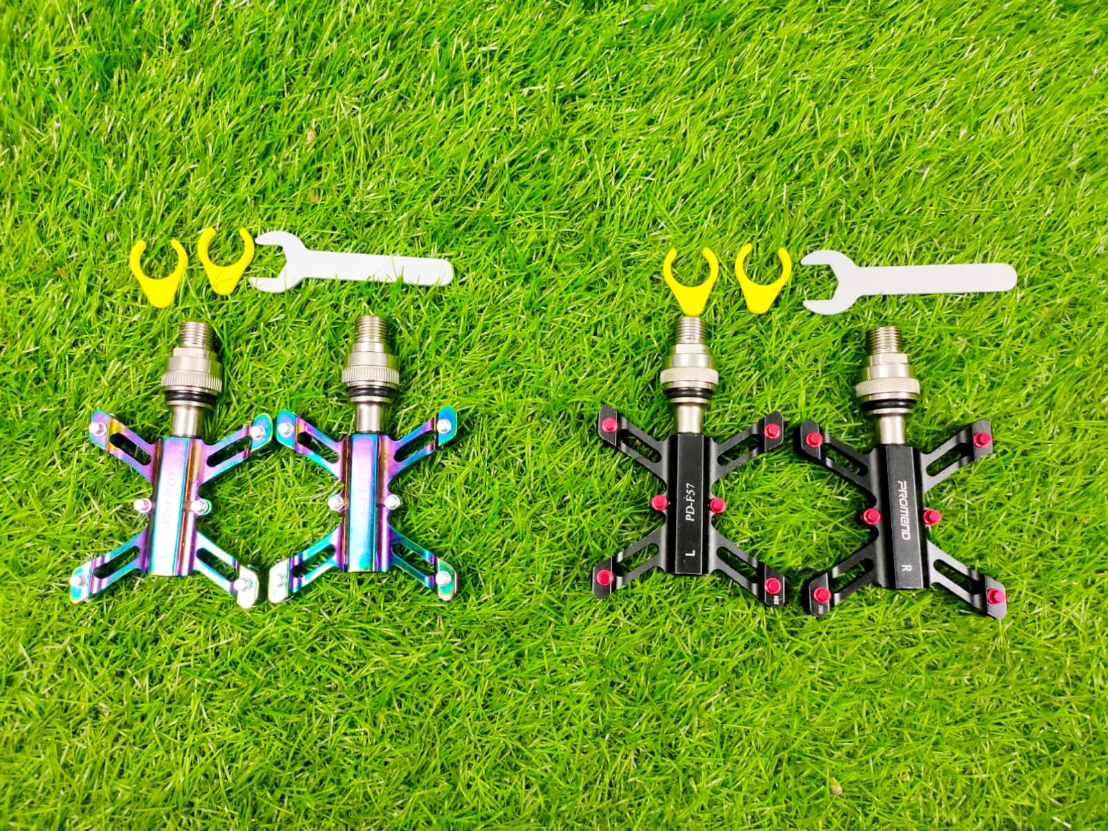 Pd 57 clearance pedals