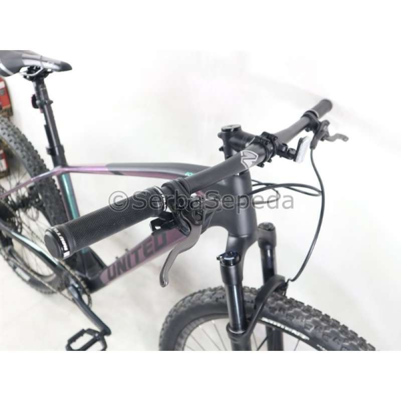 Promo United Kyross Plus Sepeda Gunung Diskon 10% Di