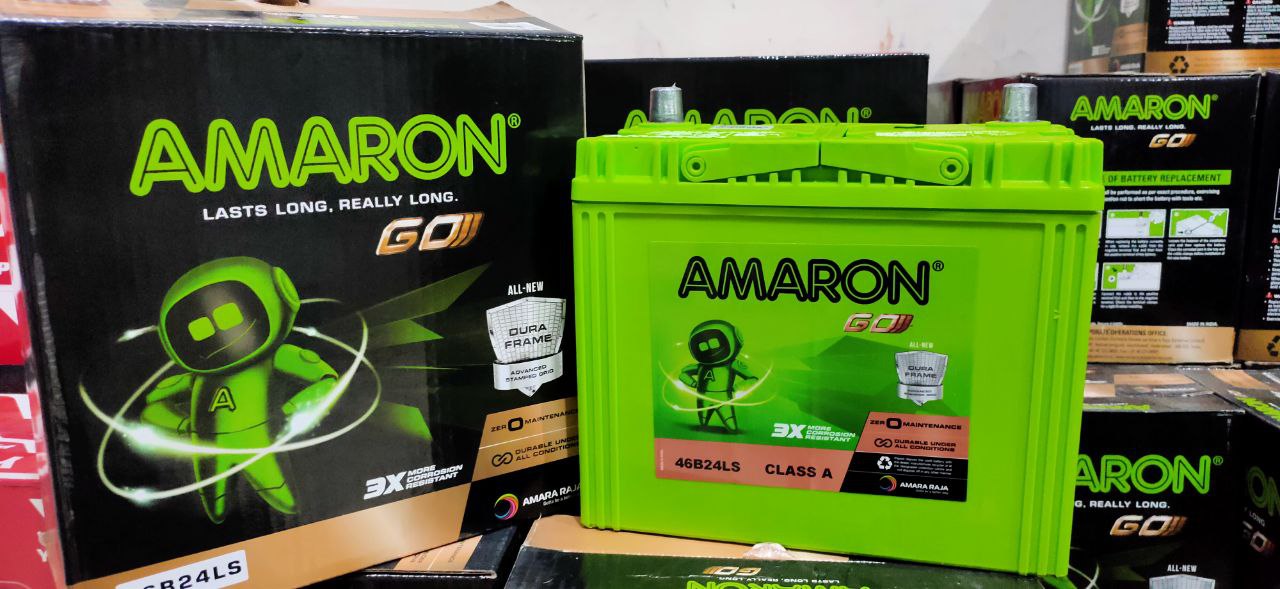 Jual Aki Mobil Wuling Cortez Amaron Go Kering Ns60ls 12v 45ah Di Seller