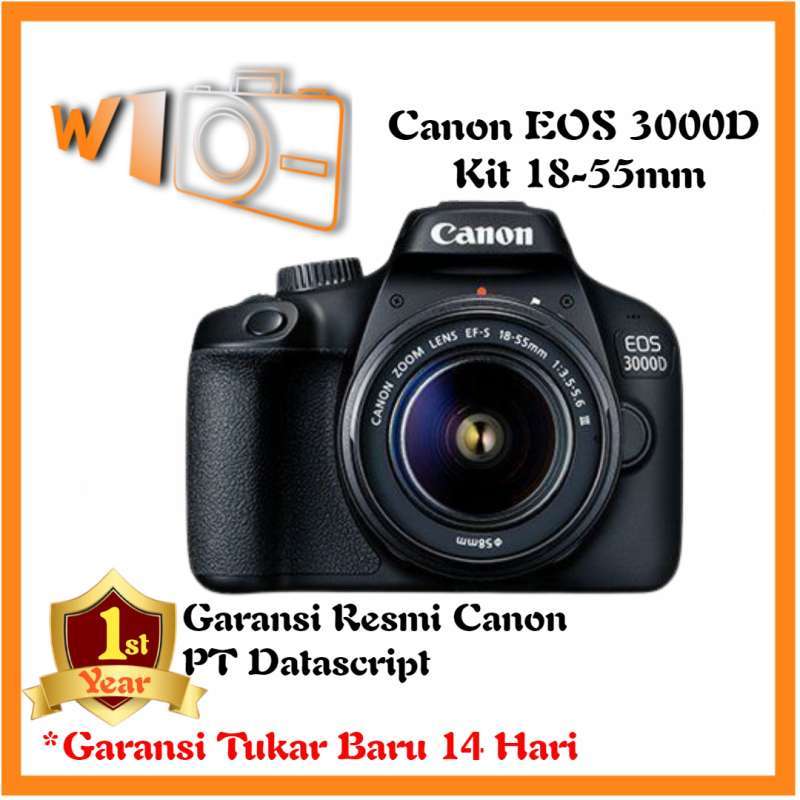 Eos 3000d Dslr Canon 4000d Flipkart 18 55mm Lens Canon 3000d