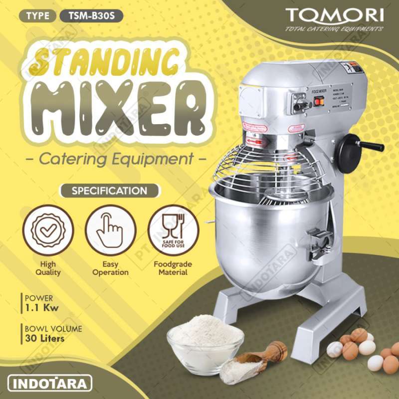 Mixer Roti Untuk Pemula🔥 - Harga Terbaik Juli 2026