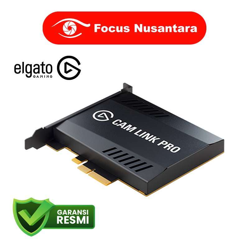 Amazon | CORSAIR Elgato Cam Link Pro - PCIe カメラ Amazon | CORSAIR Elgato Cam Link Pro - PCIe カメラ
