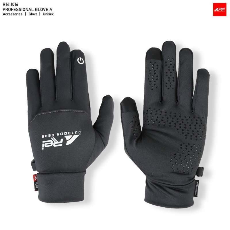 Jual Sarung Tangan Professional Glove A Arei Outdoorgear Hitam L