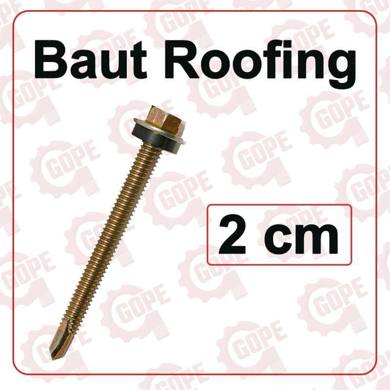 Jual Baut Ruping 5 Cm 💯 Harga Murah & Kualitas Terbaik Mei 2026