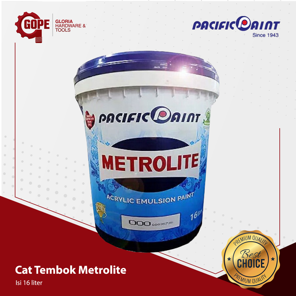 jual-cat-tembok-metrolite-1-pail-di-seller-gope-hardware-sunter-jaya