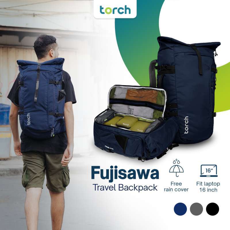 Ransel travel discount