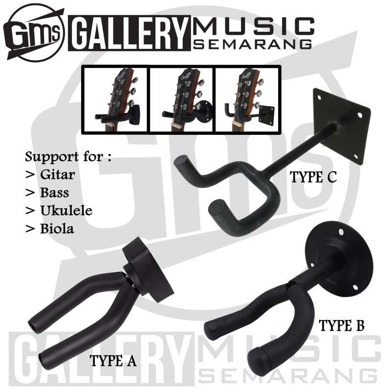Bracket gitar on sale