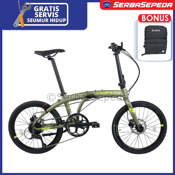 Polygon urbano hot sale 16 inch