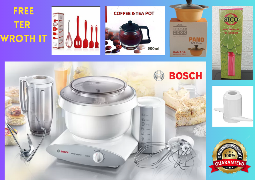 Promo MIXER BOSCH MUM6N11 ORIGINAL Diskon 17 di Seller Multi Product
