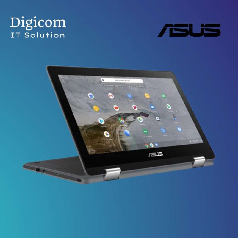 Chromebook　C214MA 登録のみほぼ未使用品 M ASUSのChromebook Flip C214MAを激安価格で入手したから使って