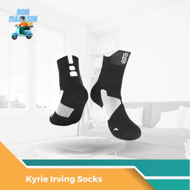 kyrie elite socks