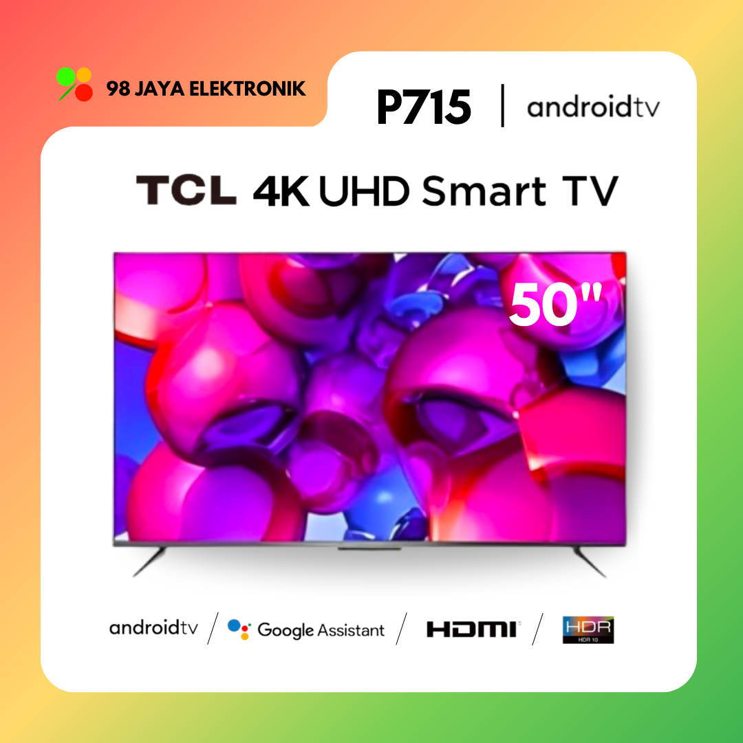 Tcl 50p715 on sale