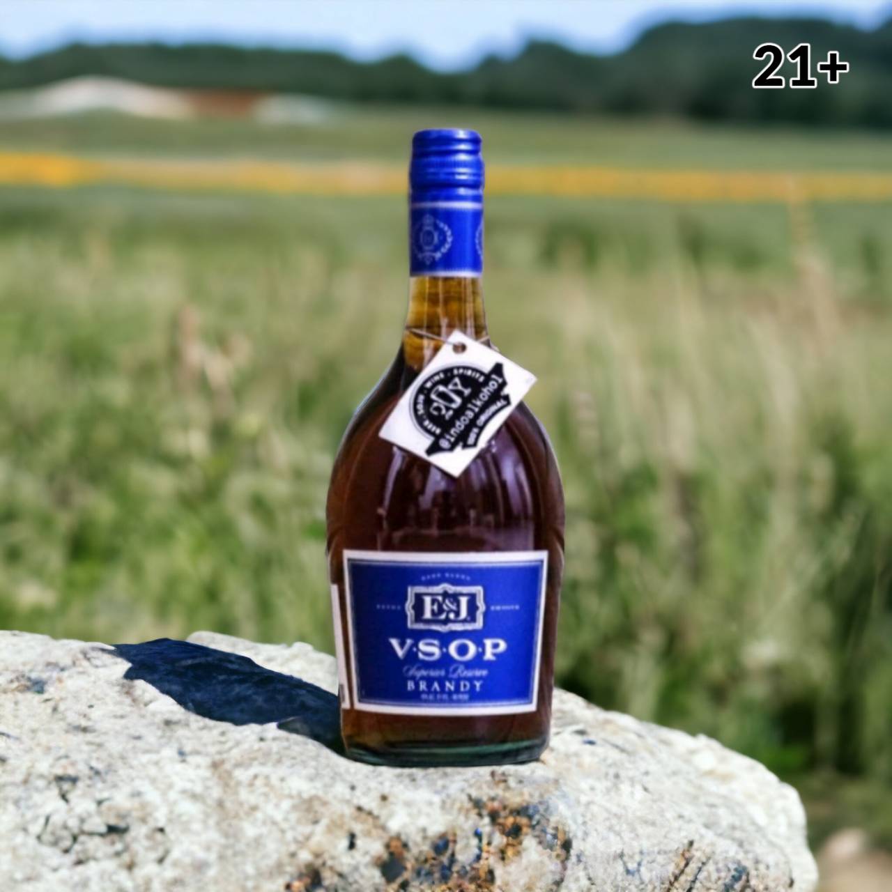 Promo E&J Gallo VSOP 750ml Brandy INDOALKOHOL Original 100 Diskon