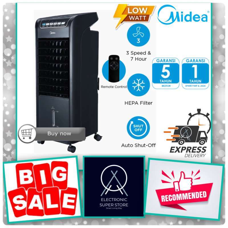 Remote Control Mistral 6l Air Cooler Mistral Mac600r Store