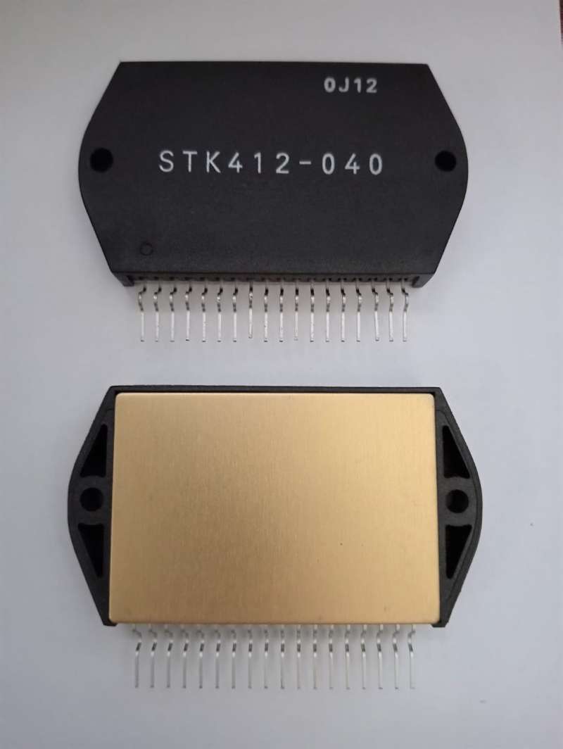 Jual Ic Stk 412 040 Original, Murah & Diskon Juli 2024 | Blibli