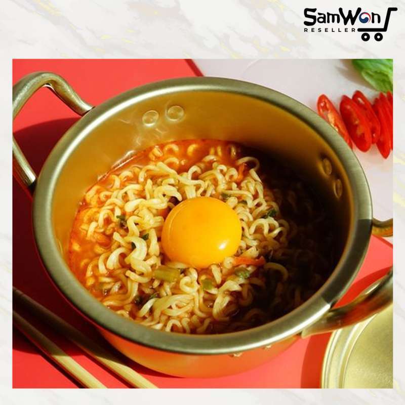Panci Ramyon Jual Panci Ramyun Import Pot Mie Ramyeon Ramen Drakor Kpop 16cm Di ...